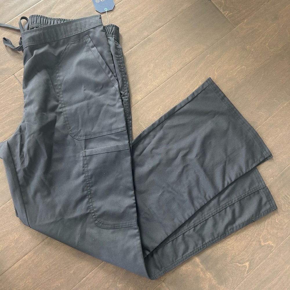 Cherokee Women’s Dark Gray Cargo Pants